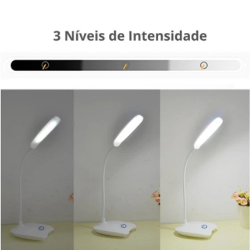 Luminária Mesa de Led/UltraLight