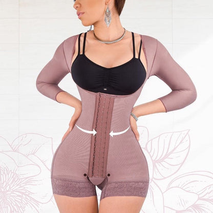 Modeladora com compressão - Shapewear Maxx