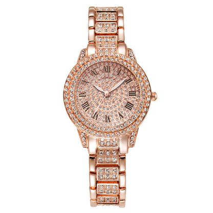 Relógio feminino Pulse Strass com ou sem pulseira